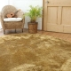 Круглый ковёр песочного цвета JumKids Sweet Sand